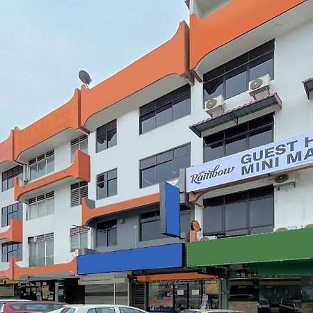 Spot On 90123 Rainbow Guest House George Town Esterno foto
