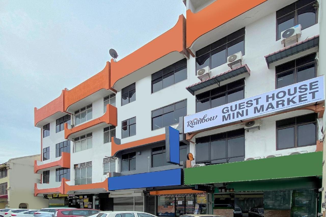 Spot On 90123 Rainbow Guest House George Town Esterno foto