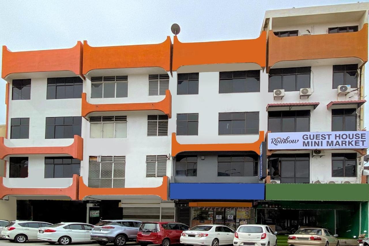 Spot On 90123 Rainbow Guest House George Town Esterno foto