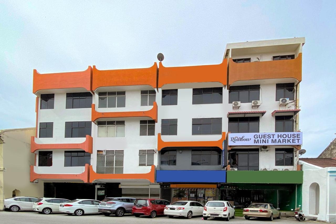 Spot On 90123 Rainbow Guest House George Town Esterno foto