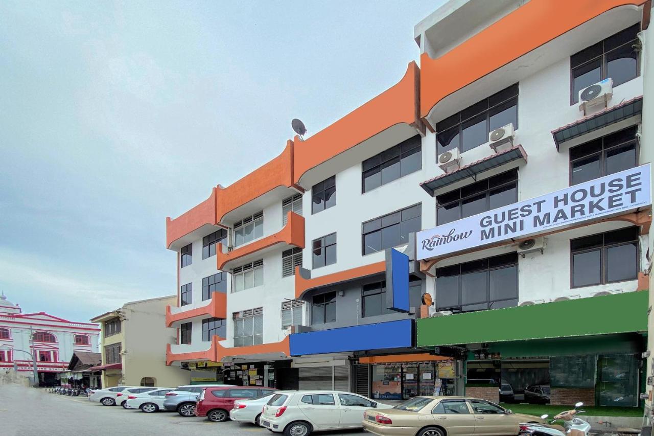 Spot On 90123 Rainbow Guest House George Town Esterno foto